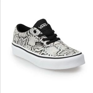 Vans sneakers